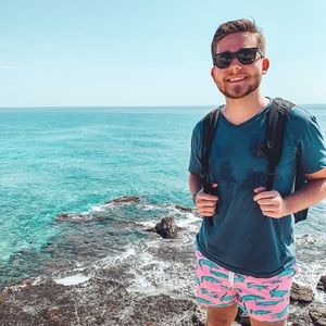 Meet your Posher, Seth